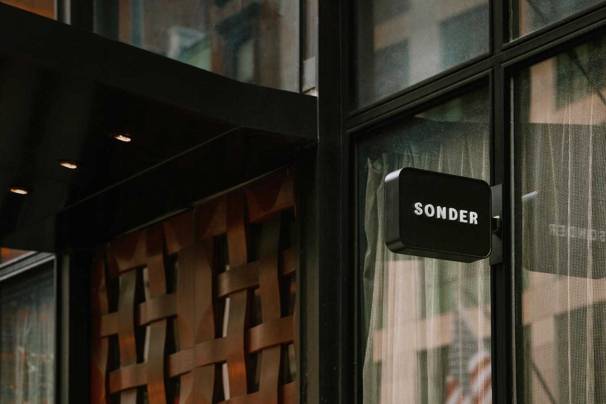 Chambers Powered By Sonder Otel New York Dış mekan fotoğraf